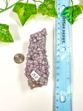 Load image into Gallery viewer, Grape Agate Cluster (28G)