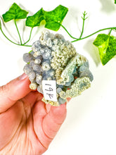 Load image into Gallery viewer, Grape Agate Cluster (19K)