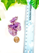 Load image into Gallery viewer, Grape Agate Cluster (16L)