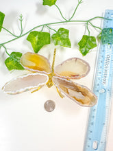 Load image into Gallery viewer, Natural Agate Dragonfly (29G)