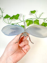 Load image into Gallery viewer, Dyed Agate Dragonfly (25E)