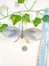 Load image into Gallery viewer, Dyed Agate Dragonfly (25E)