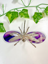 Load image into Gallery viewer, Dyed Agate Dragonfly (25D)