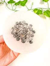 Load image into Gallery viewer, Mini Black Rutile Sphere