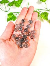 Load image into Gallery viewer, Mini Black Rutile Sphere