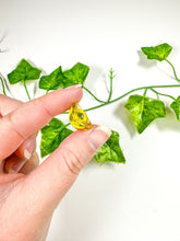 Load image into Gallery viewer, Mini Glass Gold Ingot/ Golden Nugget