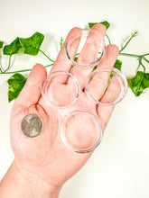 Load image into Gallery viewer, Circle Acrylic Sphere Stand