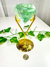 Load image into Gallery viewer, Gold Horoscope Display Stand