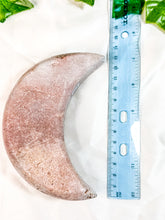 Load image into Gallery viewer, Pink Amethyst Moon (72A)