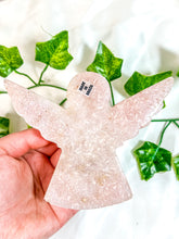 Load image into Gallery viewer, Pink Amethyst Angel (54B)