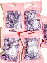 Load image into Gallery viewer, Lepidolite Crystal Chip Bag
