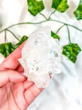 Load image into Gallery viewer, Clear Apophyllite Cluster #2 (AAA)