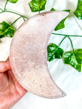 Load image into Gallery viewer, Pink Amethyst Moon (72A)