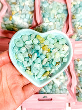 Load image into Gallery viewer, Caribbean Calcite Crystal Chip Bag