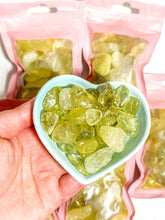 Load image into Gallery viewer, Citrine Crystal Chip Bag