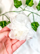 Load image into Gallery viewer, Clear Apophyllite Cluster #2 (AAA)