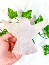 Load image into Gallery viewer, Pink Amethyst Angel (50B)