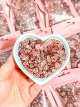 Load image into Gallery viewer, Strawberry Quartz Chip Bag