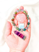 Load image into Gallery viewer, Pisces - Zodiac Crystal Set