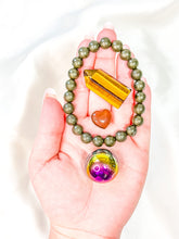 Load image into Gallery viewer, Capricorn - Zodiac Crystal Set