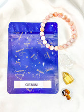 Load image into Gallery viewer, Gemini - Zodiac Crystal Set
