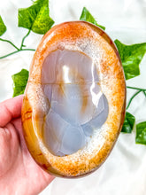 Load image into Gallery viewer, Carnelian Bowl (48A)