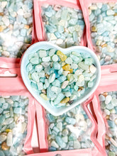 Load image into Gallery viewer, Caribbean Calcite Crystal Chip Bag