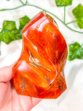 Load image into Gallery viewer, Carnelian Flame (48B)