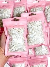 Load image into Gallery viewer, Rainbow Moonstone Crystal Chip Bag