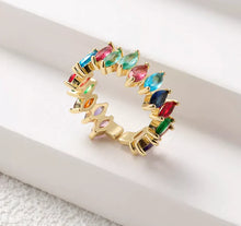 Load image into Gallery viewer, Cleopatra Ring | Fine Jewelry
