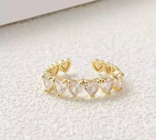 Load image into Gallery viewer, Alice Heart Ring | Fine Jewelry