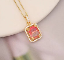 Load image into Gallery viewer, Crimson Necklace | Fine Jewelry