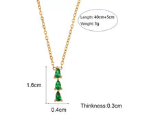 Load image into Gallery viewer, Celeste Necklace | Fine Jewelry