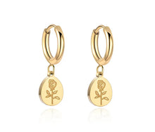 Load image into Gallery viewer, Bloom Earring | Fine Jewelry