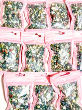 Load image into Gallery viewer, Moss Agate Crystal Chip Bag