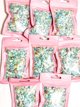 Load image into Gallery viewer, Caribbean Calcite Crystal Chip Bag