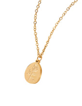 Load image into Gallery viewer, Bloom Floral Necklace | Fine Jewelry