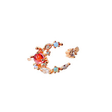 Load image into Gallery viewer, Eclipse Moon Ring | Fine Jewelry