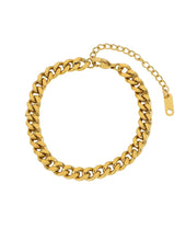 Load image into Gallery viewer, Infinity Chain Bracelet | Fine Jewelry
