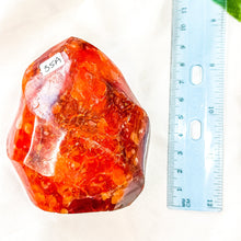 Load image into Gallery viewer, Carnelian Flame (35A)