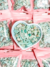 Load image into Gallery viewer, Amazonite Crystal Chip Bag