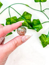 Load image into Gallery viewer, Mini Ocean Jasper Sphere
