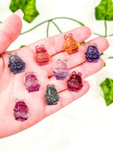 Load image into Gallery viewer, Mini Fluorite Toroto