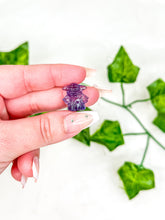 Load image into Gallery viewer, Mini Fluorite Baby Yoda (Star Wars)