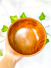 Load image into Gallery viewer, Natural Wooden Star Bowl