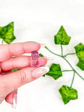 Load image into Gallery viewer, Mini Fluorite Darth Vader (Star Wars)
