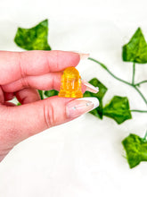 Load image into Gallery viewer, Mini Fluorite R2D2 (Star Wars)