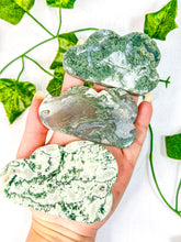 Load image into Gallery viewer, Moss Agate Cloud