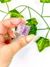 Load image into Gallery viewer, Lepidolite Cube