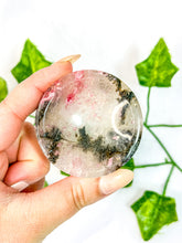 Load image into Gallery viewer, Rhodonite Circle Bowl